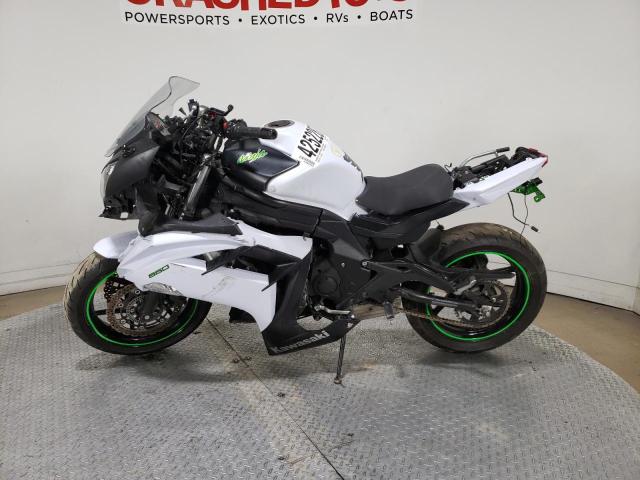 2015 KAWASAKI EX650 F - JKAEXEF14FDA22192