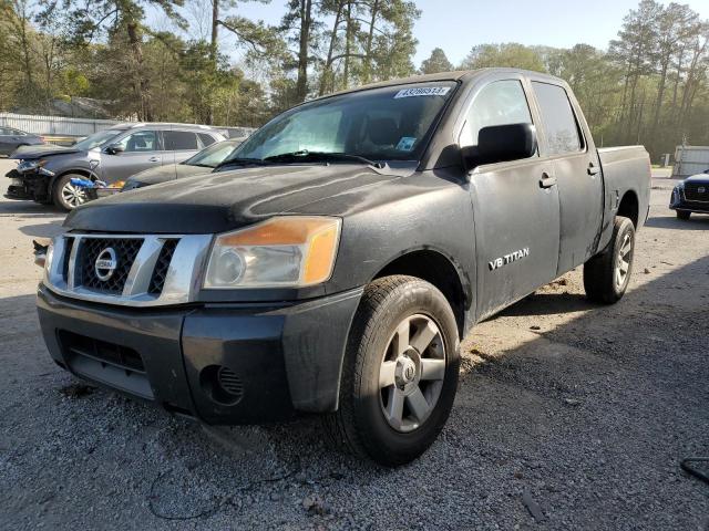 2009 Nissan Titan XE