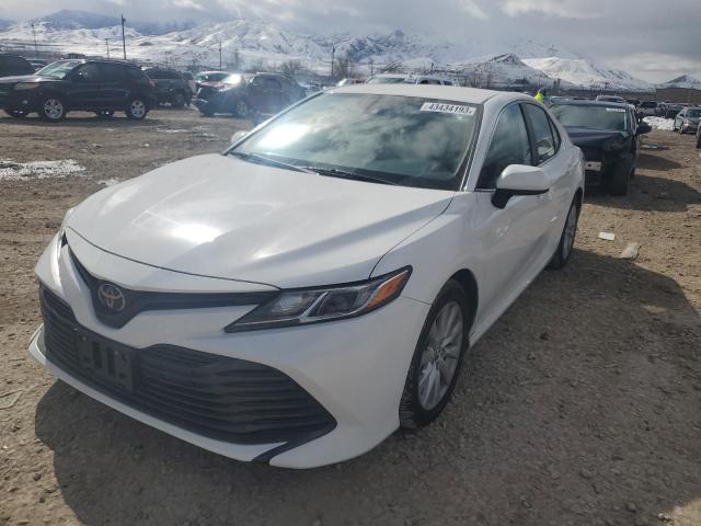2019 TOYOTA CAMRY L - 4T1B11HK7KU730058
