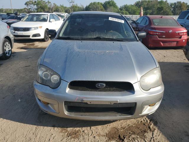 JF1GD67595H515178 Subaru IMPREZA RS