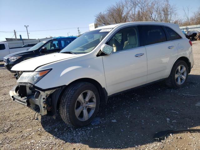 2010 Acura MDX 