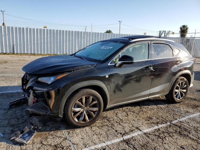 2020 LEXUS NX 300 F-S - JTJSARBZ8L2171509