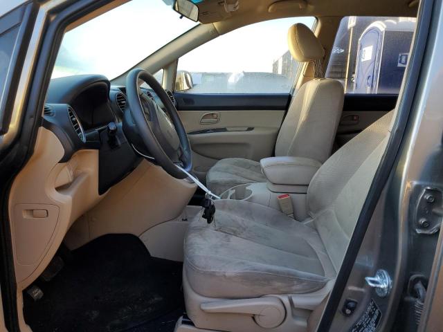 KNAFG529X97284785 KIA RONDO BASE