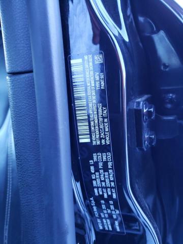 ZACCJBDT8FPB98422 Jeep Renegade Limited