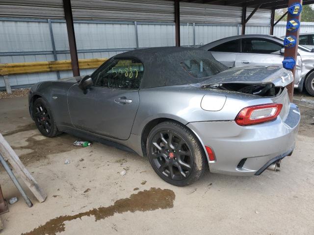 2017 FIAT 124 SPIDER - JC1NFAEK8H0119850
