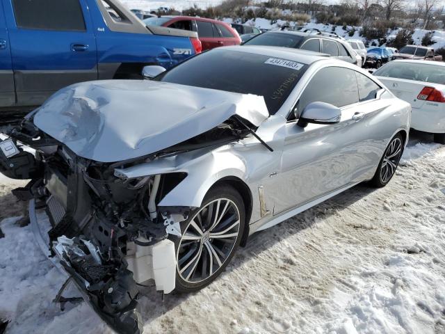 2017 INFINITI Q60 