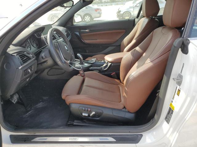 2016 BMW 228 I SULE - WBA1K9C58GV710882