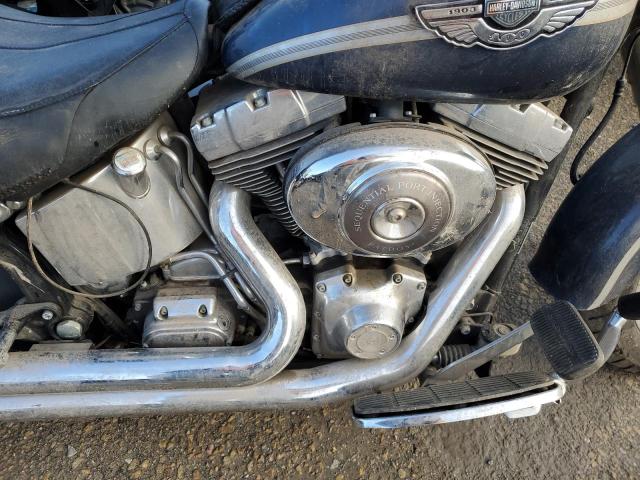2003 HARLEY-DAVIDSON FLSTFI - 1HD1BXB143Y087841