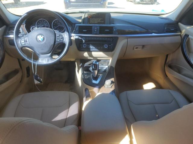 2015 BMW 320 I XDRI - WBA3C3G5XFNT51370
