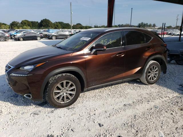 2016 Lexus NX 200t Base