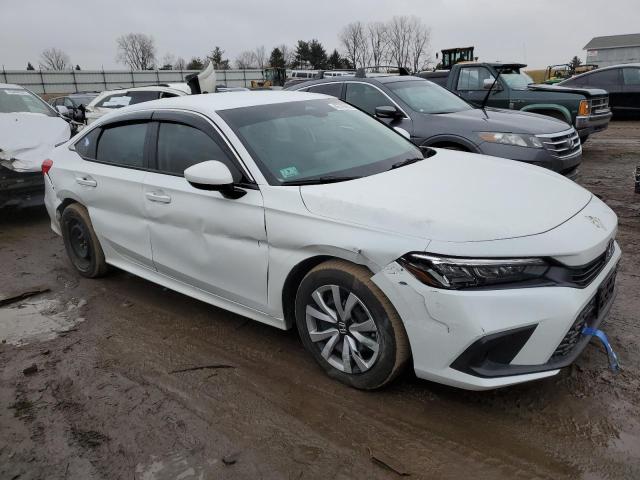 Vin: 2hgfe2f22nh509964, lot: 42742633, honda civic lx 20224