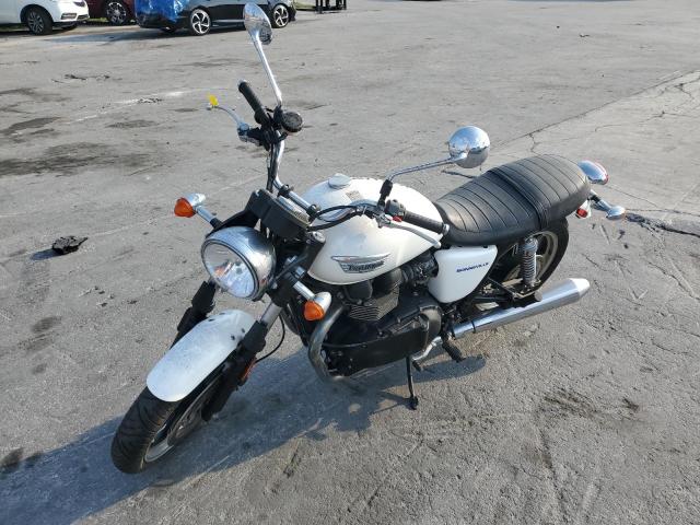 2013 TRIUMPH MOTORCYCLE BONNEVILLE - SMT900K19DT579296