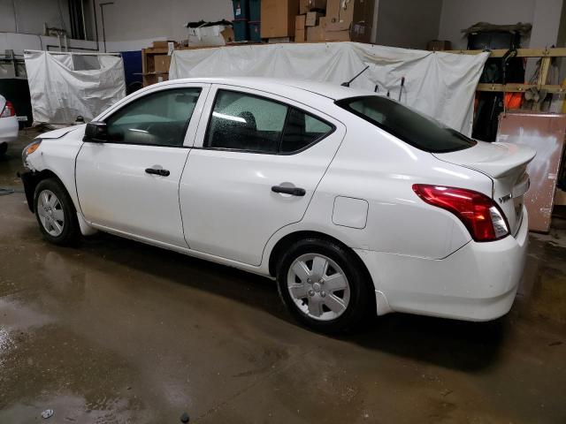2015 NISSAN VERSA S 3N1CN7AP1FL836031
