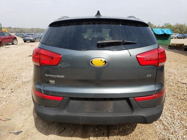 KNDPC3AC0F7669966 KIA Sportage Ex