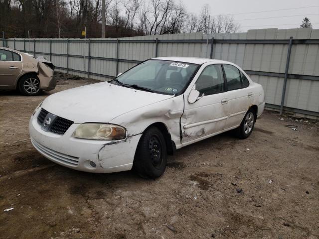 2006 Nissan Sentra 1.8