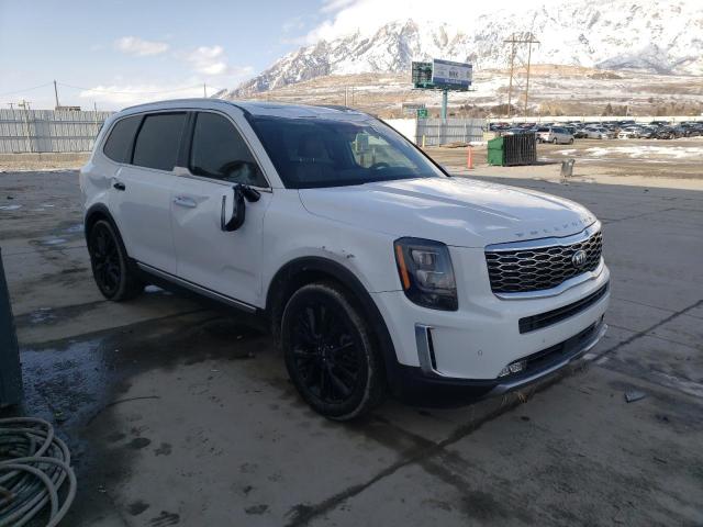 5XYP5DHC0MG134660 KIA Telluride Sx