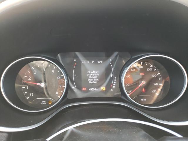 2018 JEEP COMPASS LA 3C4NJCBB6JT411930