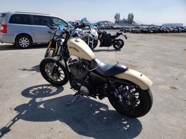 2014 HARLEY-DAVIDSON XL1200 V 1HD1LF331EC405082