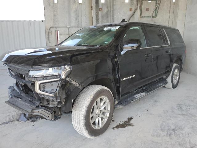 2021 CHEVROLET SUBURBAN C - 1GNSCCKD9MR174806