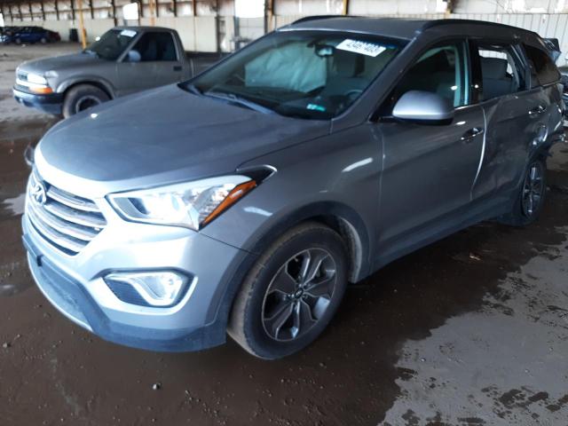 2015 Hyundai Santa Fe GLS