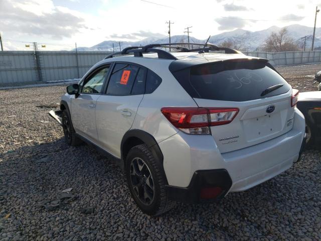 JF2GTABC0K8312344 Subaru CROSSTREK