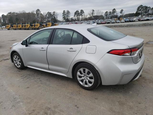 2022 TOYOTA COROLLA LE 5YFEPMAEXNP309605