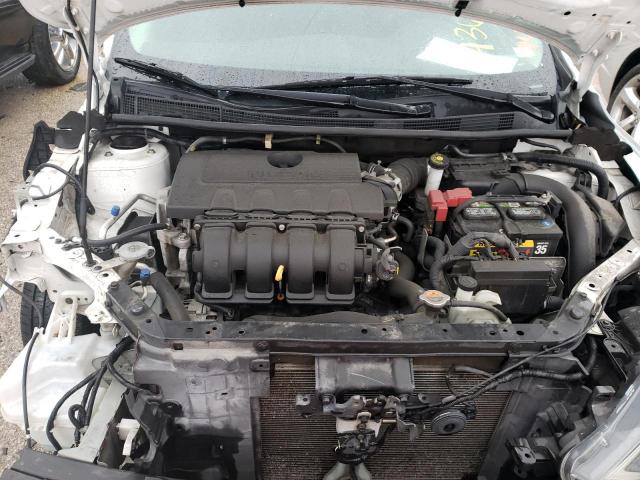 2016 NISSAN SENTRA S 3N1AB7AP2GY237336