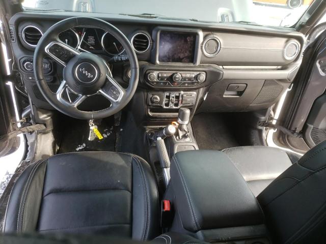 1C4JJXP6XNW171539 Jeep Wrangler Unlimited Sahara 4xe