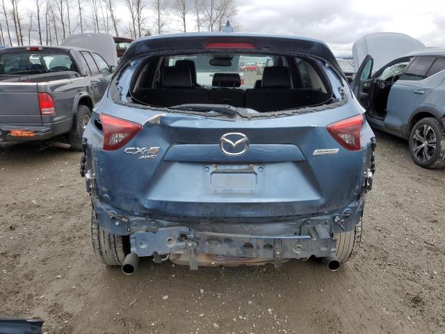 JM3KE4DY2G0774270 Mazda CX-5 GT