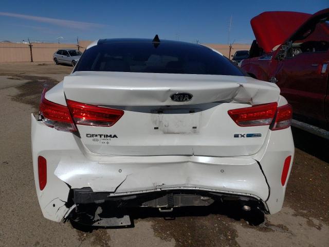 2017 KIA OPTIMA PLU - KNAGV4LD3H5014640