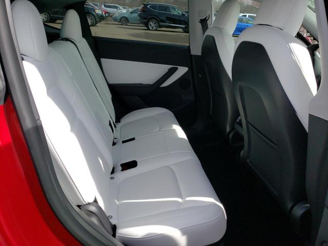 2021 TESLA MODEL Y 5YJYGDEE2MF256836