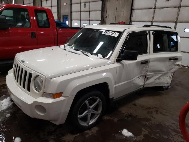 2009 Jeep Patriot Sport