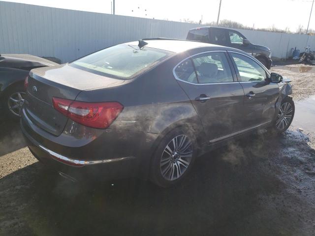 2015 KIA CADENZA PR - KNALN4D70F5182398