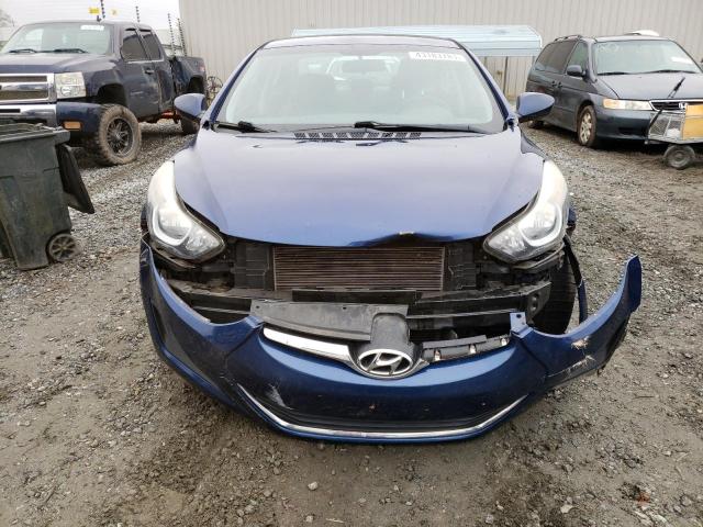 2015 HYUNDAI ELANTRA SE 5NPDH4AE1FH556647