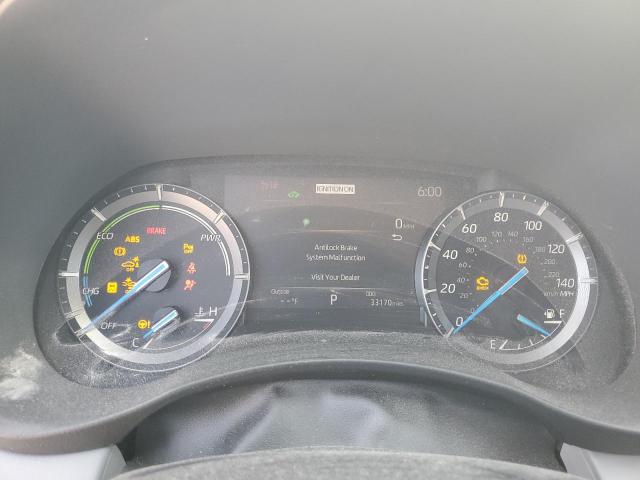 2021 TOYOTA HIGHLANDER - 5TDEBRCH2MS018203