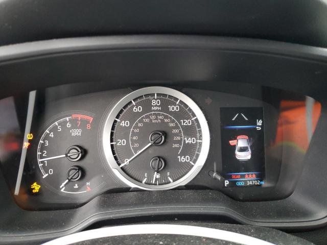 2020 TOYOTA COROLLA LE 5YFEPRAE4LP054797