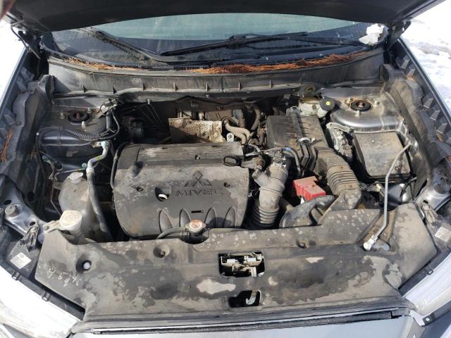 2019 MITSUBISHI OUTLANDER JA4AP3AU5KU034122