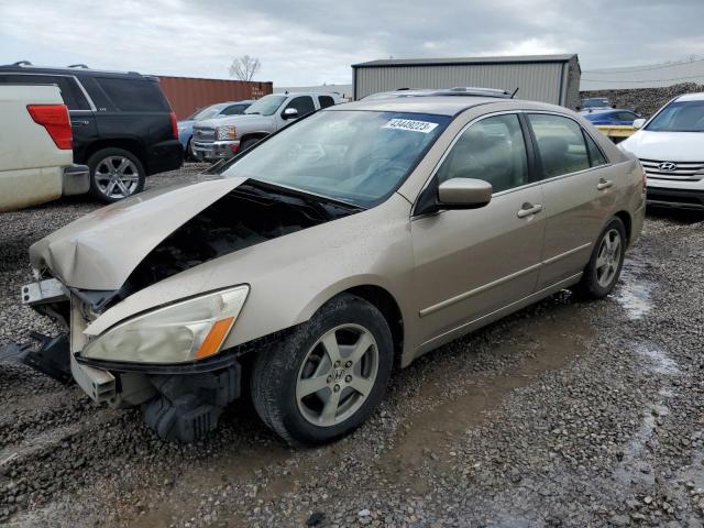 2005 Honda Accord Hybrid 