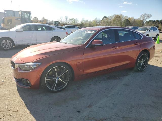 2019 BMW 440XI GRAN - WBA4J7C53KBM75421