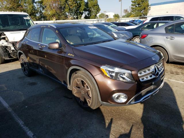 2018 MERCEDES-BENZ GLA 250 - WDCTG4EBXJJ512705