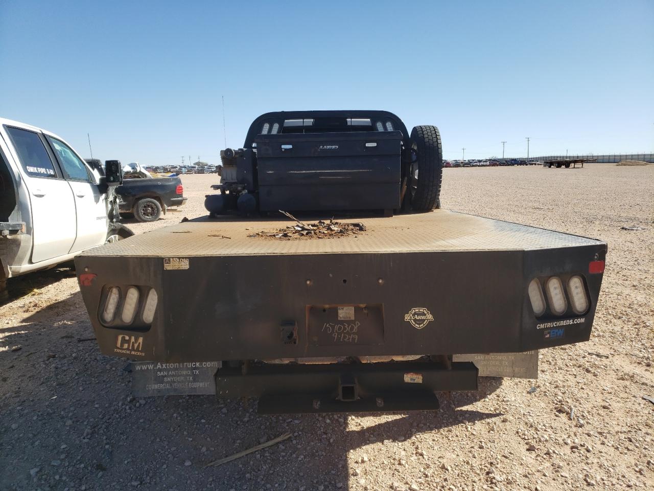 2019 Ram 5500 VIN: 3C7WRNFL9KG689990 Lot: 49163634