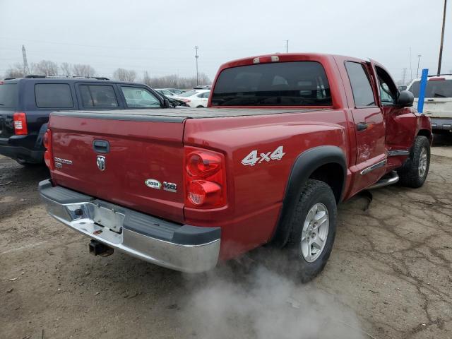 1D7HW58N27S108316 Dodge Dakota Quad Laramie