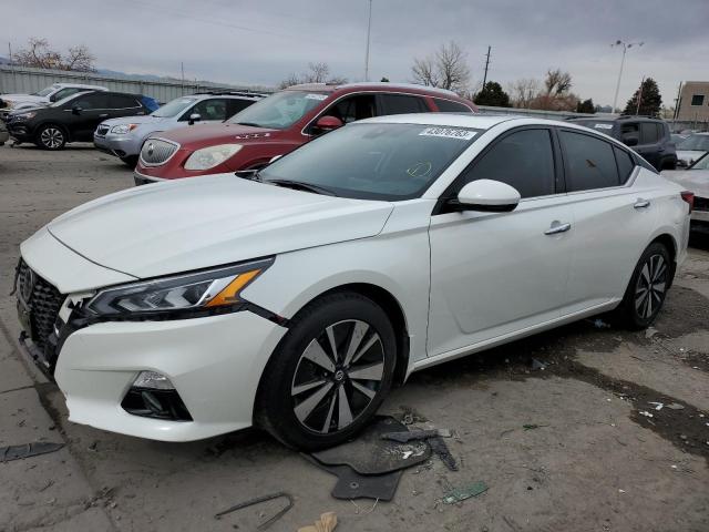 2019 NISSAN ALTIMA SV - 1N4BL4DW2KN320289