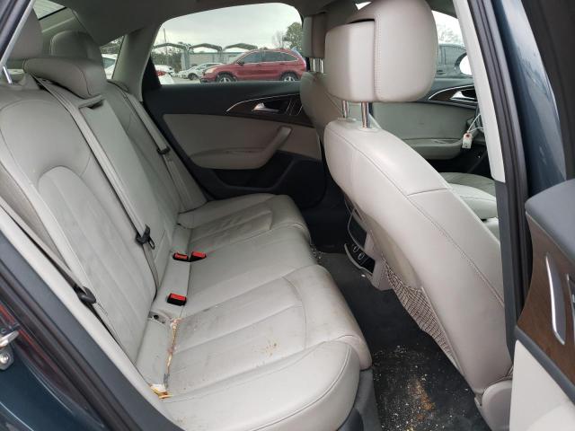 2016 AUDI A6 PREMIUM - WAUDFAFC4GN066410