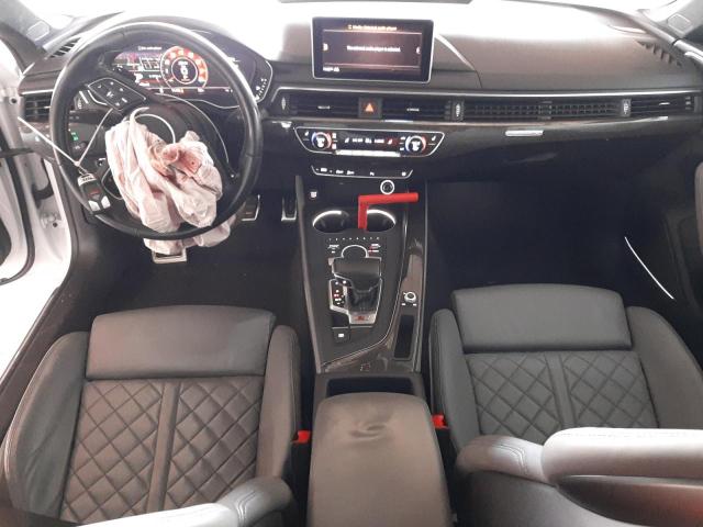 2019 AUDI S5 PREMIUM - WAUB4CF53KA045168