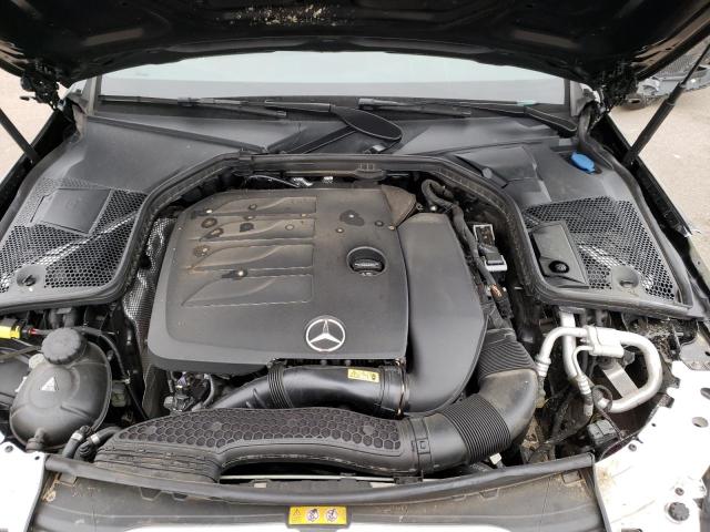 W1KWF8DB9MR607153 2021 MERCEDES-BENZ C-CLASS, photo no. 11