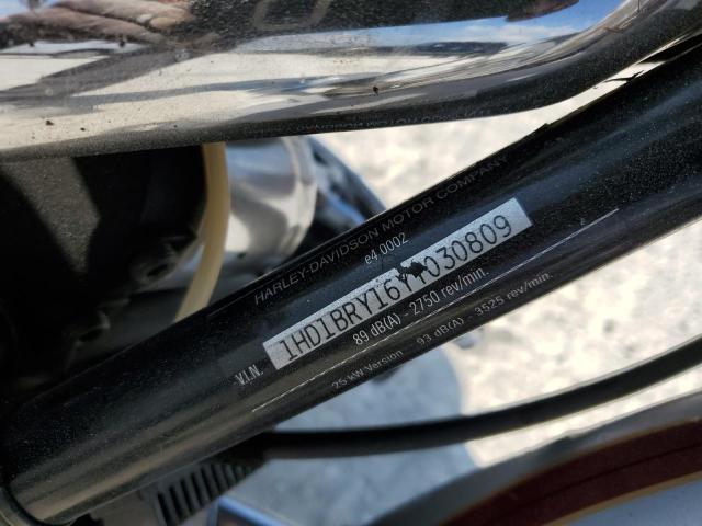 2000 HARLEY-DAVIDSON FLSTS - 1HD1BRY16YY030809