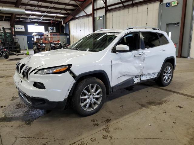 2018 JEEP CHEROKEE L 1C4PJMDB1JD617609
