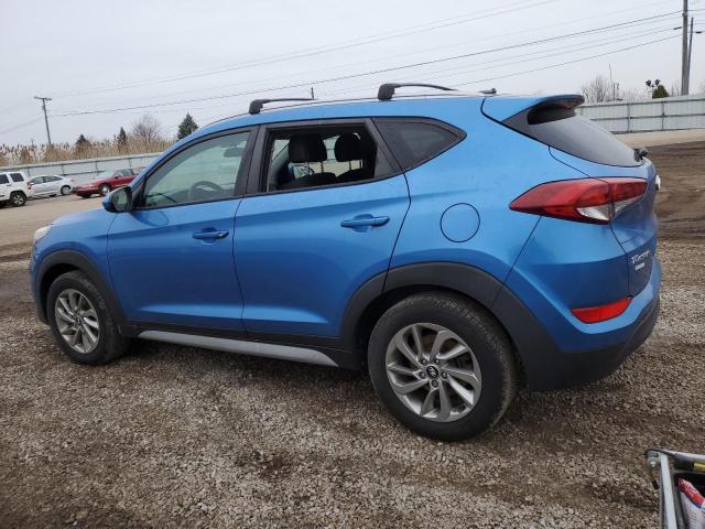 2017 HYUNDAI TUCSON LIM - KM8J33A40HU593907