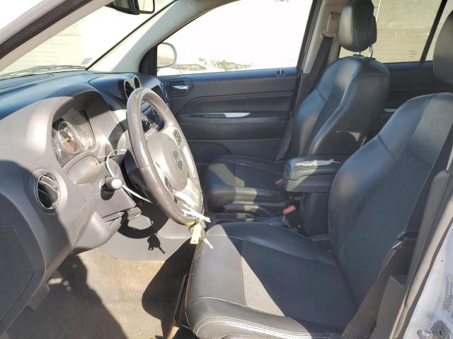 1C4NJCEB1GD620762 Jeep Compass Latitude